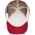 epci-curbata-papagal-snapback-coy-carpy-diem-the-farm-patchwork-the-farm-de-goorin-bros