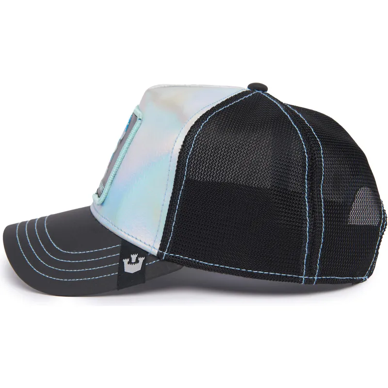 epci-curbata-gri-snapback-dangerous-go-away-the-farm-deep-sea-the-farm-de-goorin-bros