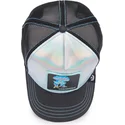 epci-curbata-gri-snapback-dangerous-go-away-the-farm-deep-sea-the-farm-de-goorin-bros