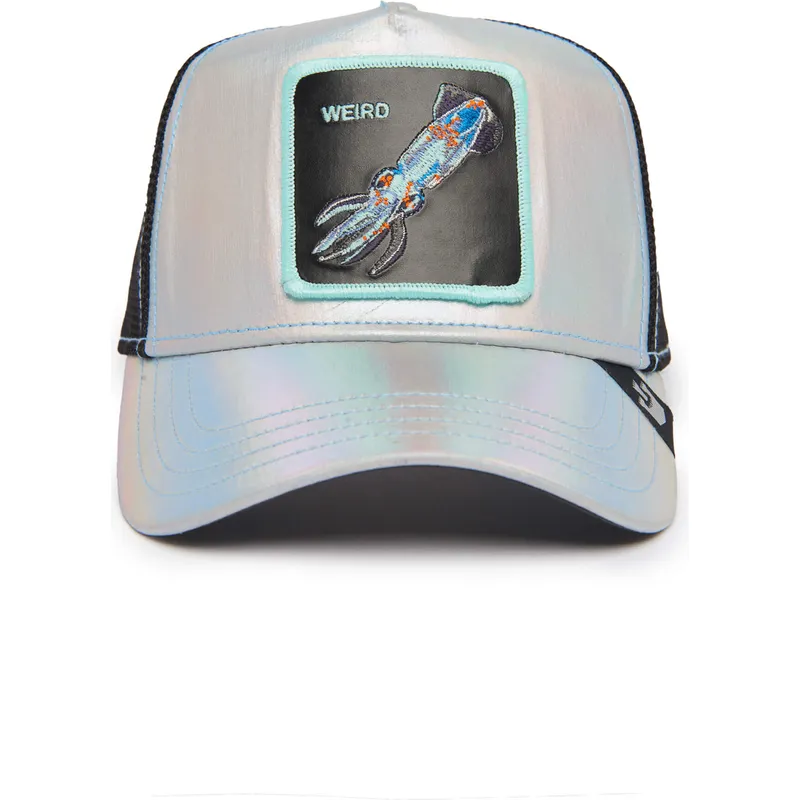 goorin-bros-the-farm-deep-sea-calamar-trucker-cap-grau-und-schwarz-weird-go-way-out-there