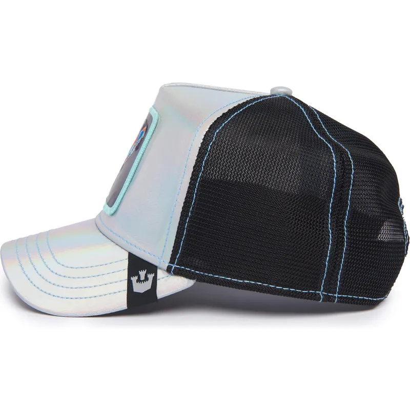 epci-curbata-gri-snapback-weird-go-way-out-there-the-farm-deep-sea-the-farm-de-goorin-bros
