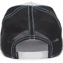 goorin-bros-trucker-kappe-grau-und-schwarz-kalmar-weird-go-way-out-there-the-farm-deep-sea