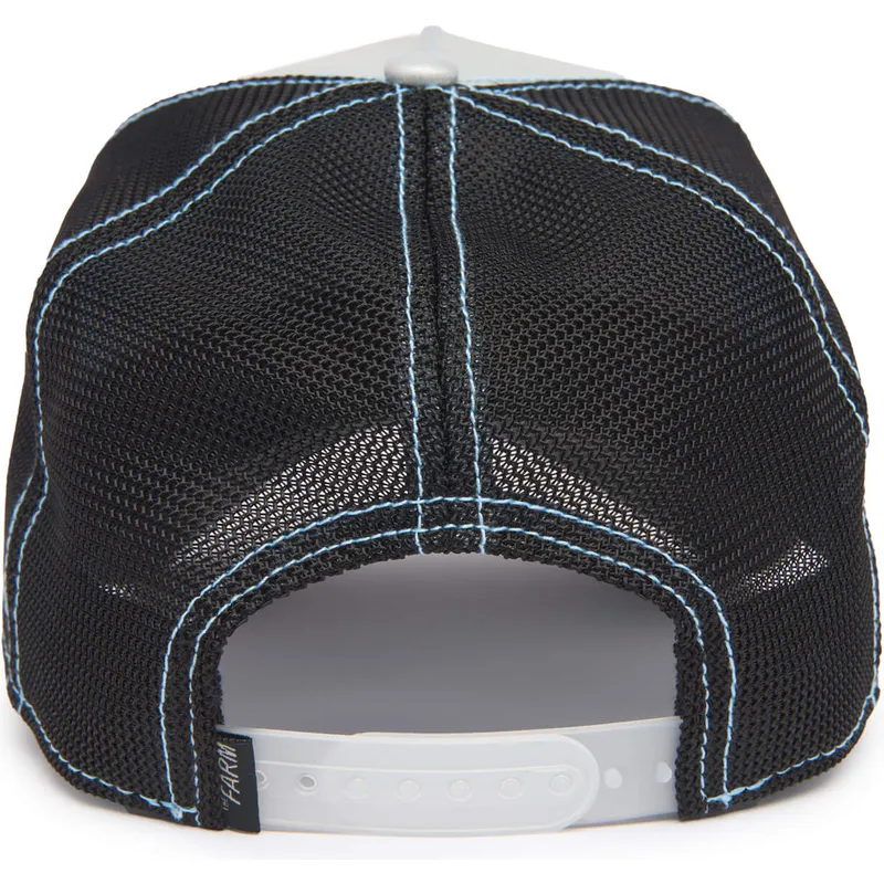 epci-curbata-gri-snapback-weird-go-way-out-there-the-farm-deep-sea-the-farm-de-goorin-bros