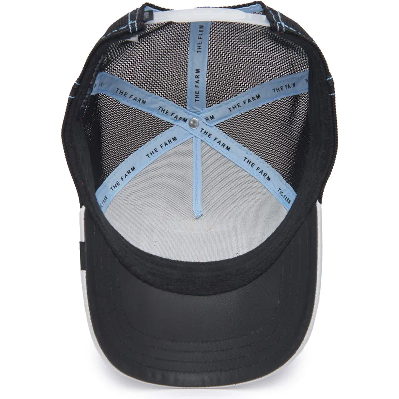 epci-curbata-gri-snapback-weird-go-way-out-there-the-farm-deep-sea-the-farm-de-goorin-bros