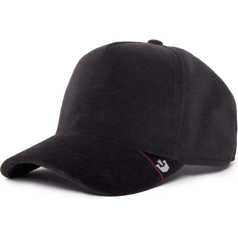 epci-curbata-negru-snapback-velour-blank-the-farm-de-goorin-bros epci-curbata-negru-snapback-velour-blank-the-farm-de-goorin-bros