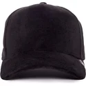 epci-curbata-negru-snapback-velour-blank-the-farm-de-goorin-bros