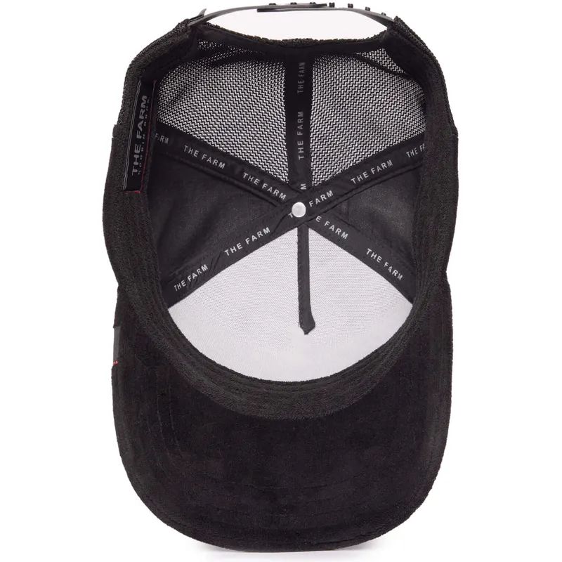 epci-curbata-negru-snapback-velour-blank-the-farm-de-goorin-bros epci-curbata-negru-snapback-velour-blank-the-farm-de-goorin-bros