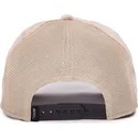 epci-curbata-bej-snapback-velour-blank-the-farm-de-goorin-bros
