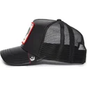 epci-curbata-negru-snapback-cock-will-prevail-the-farm-leather-the-farm-de-goorin-bros