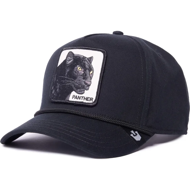 epci-curbata-negru-snapback-panther-100-the-farm-all-over-canvas-the-farm-de-goorin-bros epci-curbata-negru-snapback-panther-100-the-farm-all-over-canvas-the-farm-de-goorin-bros