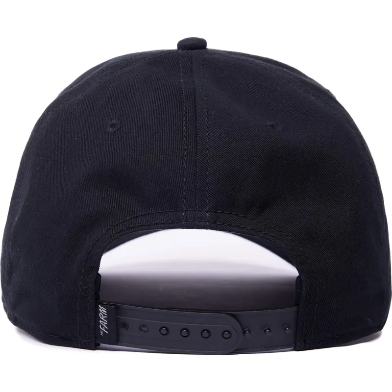 epci-curbata-negru-snapback-panther-100-the-farm-all-over-canvas-the-farm-de-goorin-bros epci-curbata-negru-snapback-panther-100-the-farm-all-over-canvas-the-farm-de-goorin-bros