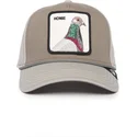 epci-curbata-gri-snapback-homie-pigeon-100-the-farm-all-over-canvas-the-farm-de-goorin-bros
