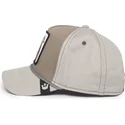 epci-curbata-gri-snapback-homie-pigeon-100-the-farm-all-over-canvas-the-farm-de-goorin-bros