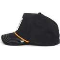 epci-curbata-negru-snapback-buho-wise-owl-100-the-farm-all-over-canvas-the-farm-de-goorin-bros