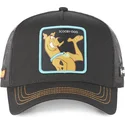 epci-curbata-negru-snapback-sbd5-scooby-doo-de-capslab