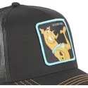 epci-curbata-negru-snapback-sbd5-scooby-doo-de-capslab