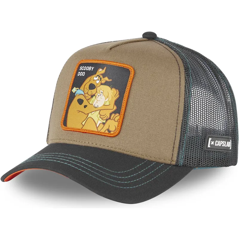 epci-curbata-maro-snapback-sbd2-scooby-doo-i-shaggy-rogers-scooby-doo-de-capslab