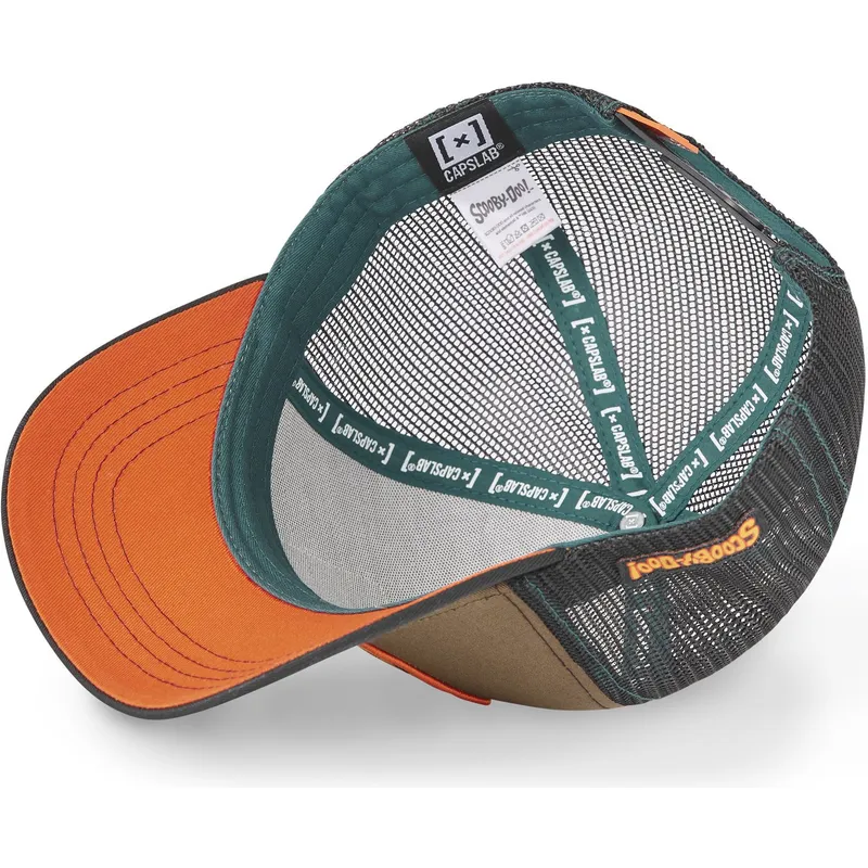 epci-curbata-maro-snapback-sbd2-scooby-doo-i-shaggy-rogers-scooby-doo-de-capslab