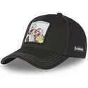 epci-curbata-negru-snapback-ra1-rick-i-morty-de-capslab
