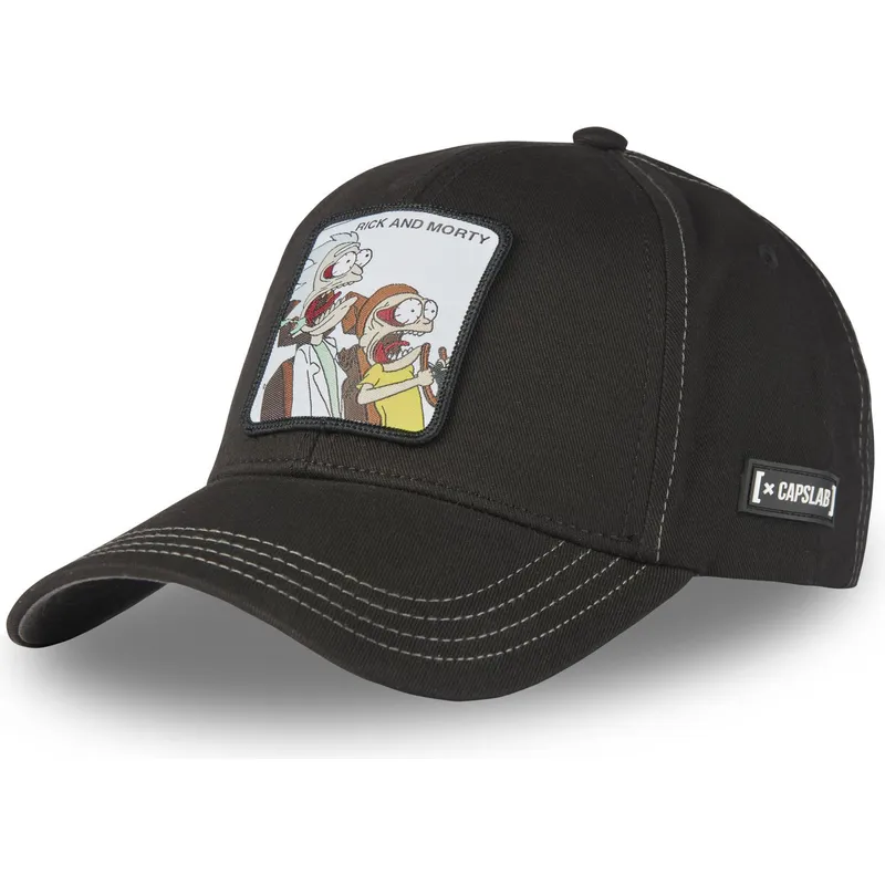 epci-curbata-negru-snapback-ra1-rick-i-morty-de-capslab epci-curbata-negru-snapback-ra1-rick-i-morty-de-capslab