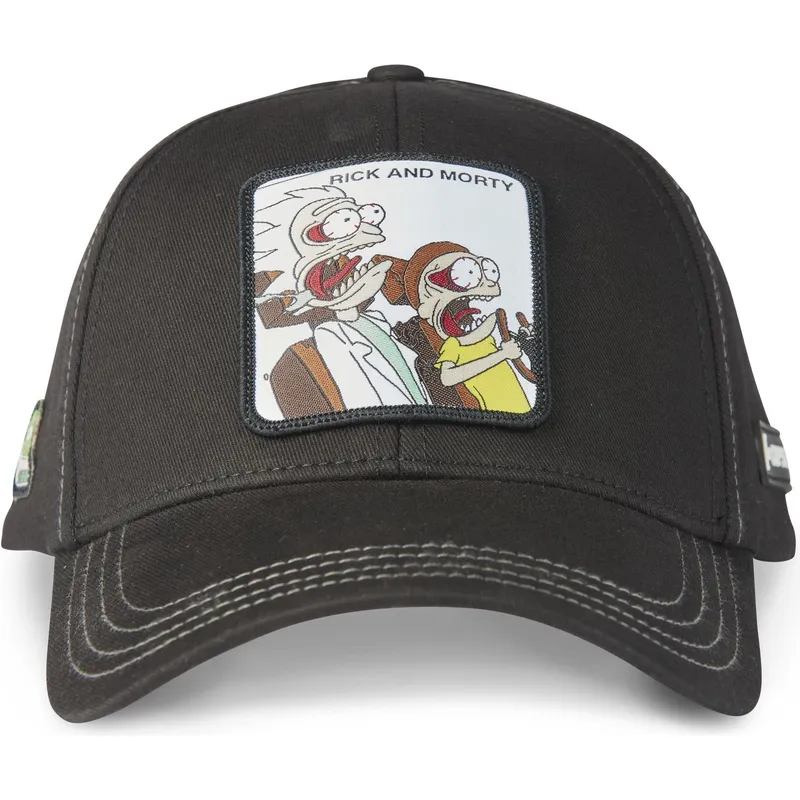 epci-curbata-negru-snapback-ra1-rick-i-morty-de-capslab epci-curbata-negru-snapback-ra1-rick-i-morty-de-capslab