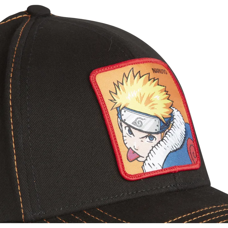 epci-curbata-negru-snapback-fox1-naruto-uzumaki-naruto-de-capslab