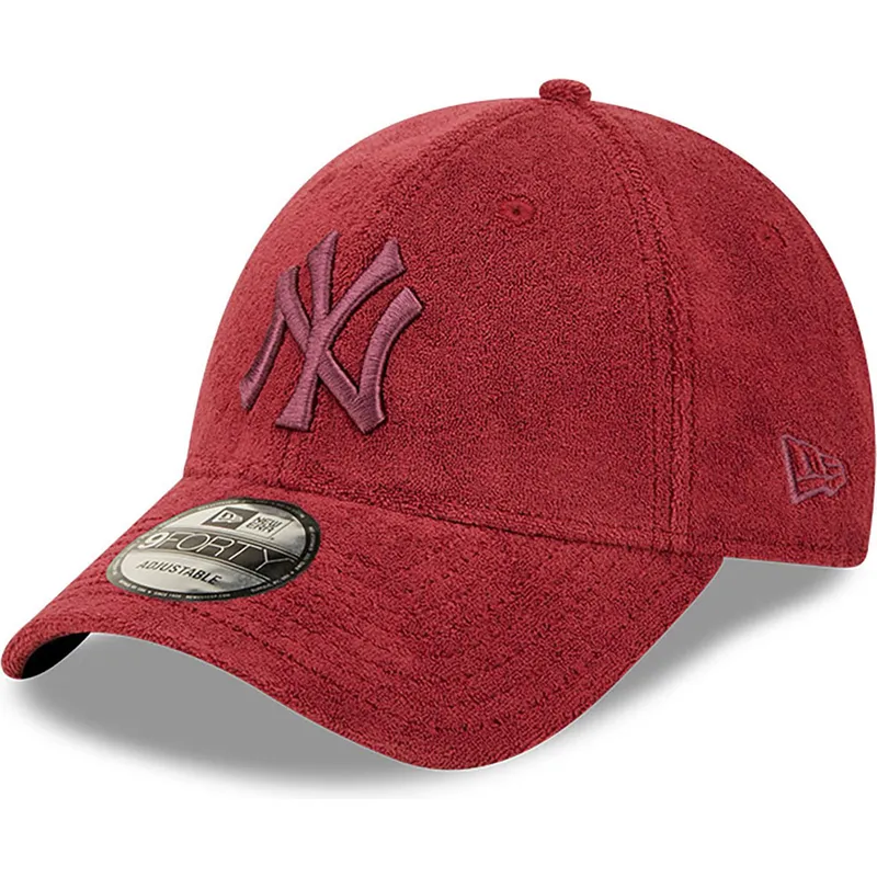 epci-curbata-rou-reglabila-9forty-towelling-de-new-york-yankees-mlb-de-new-era epci-curbata-rou-reglabila-9forty-towelling-de-new-york-yankees-mlb-de-new-era