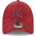 epci-curbata-rou-reglabila-9forty-towelling-de-new-york-yankees-mlb-de-new-era