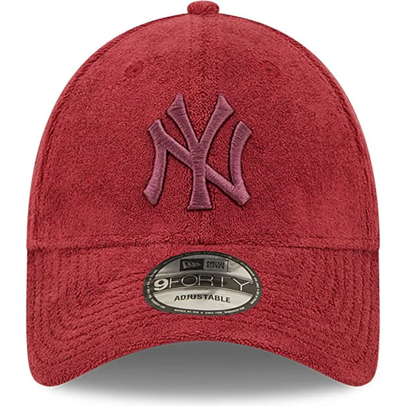 epci-curbata-rou-reglabila-9forty-towelling-de-new-york-yankees-mlb-de-new-era epci-curbata-rou-reglabila-9forty-towelling-de-new-york-yankees-mlb-de-new-era
