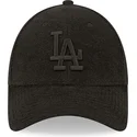 epci-curbata-negru-reglabila-9forty-towelling-de-los-angeles-dodgers-mlb-de-new-era
