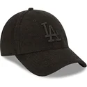 epci-curbata-negru-reglabila-9forty-towelling-de-los-angeles-dodgers-mlb-de-new-era