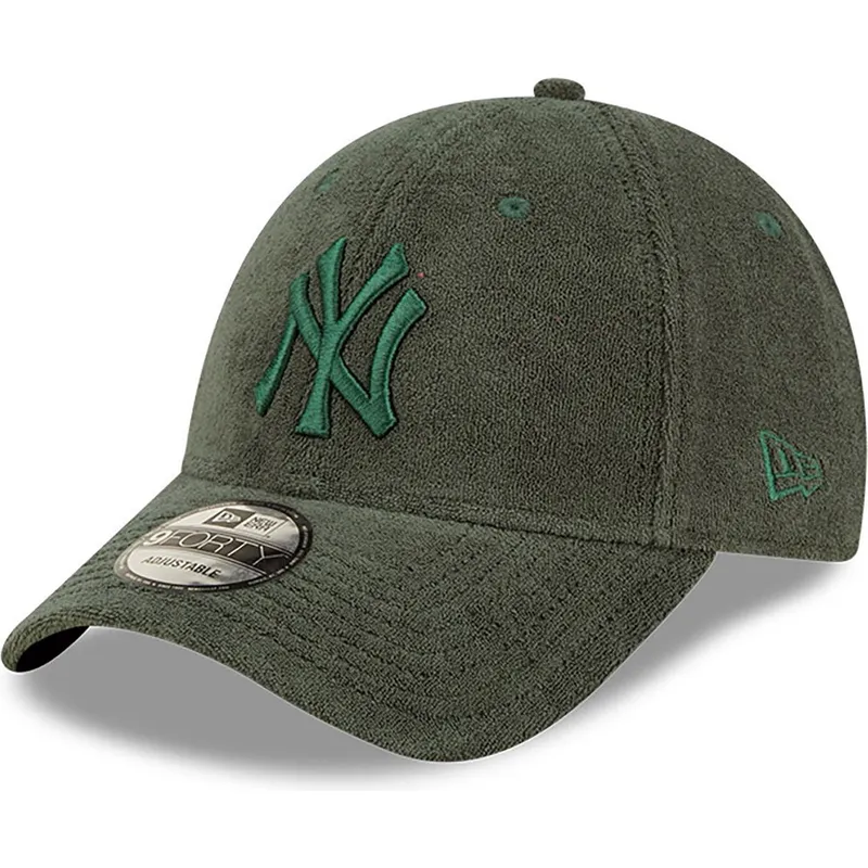 epci-curbata-verzior-reglabila-9forty-towelling-de-new-york-yankees-mlb-de-new-era