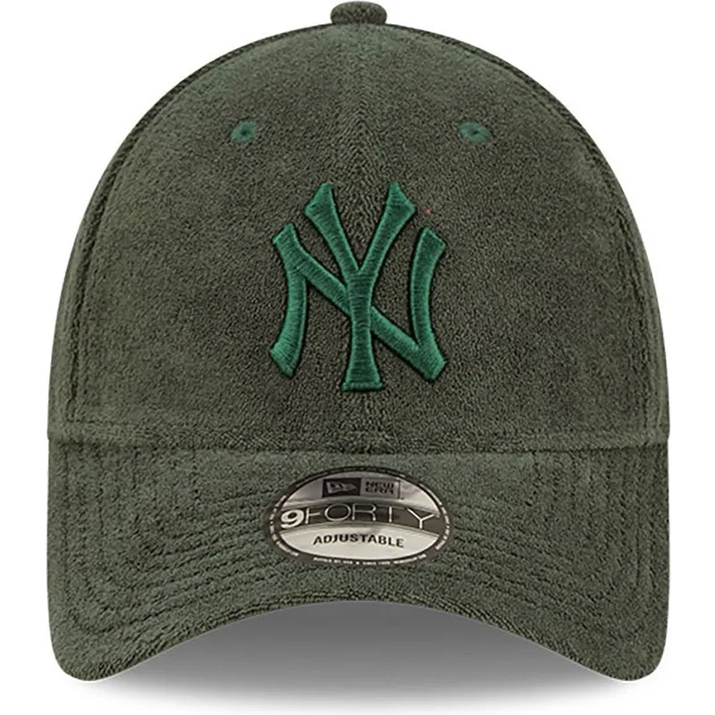 epci-curbata-verzior-reglabila-9forty-towelling-de-new-york-yankees-mlb-de-new-era