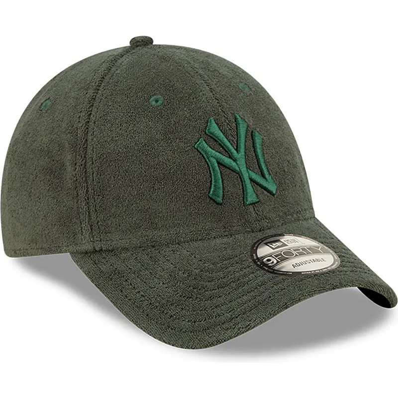 epci-curbata-verzior-reglabila-9forty-towelling-de-new-york-yankees-mlb-de-new-era