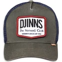 cappellino-trucker-verde-do-nothing-club-2-hft-di-djinns