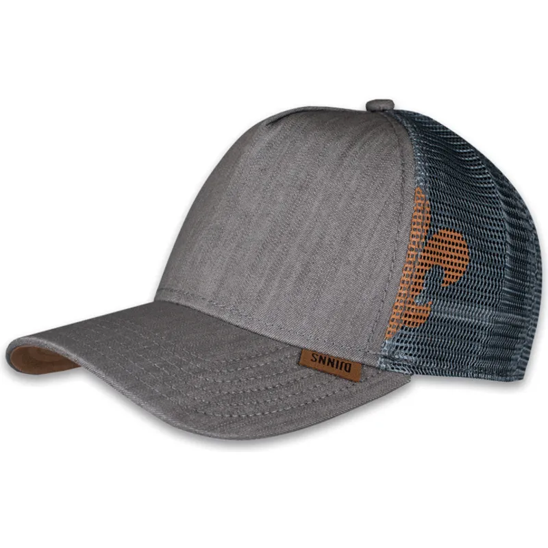 epci-curbata-gri-snapback-hft-linen-2014-de-djinns