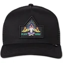 epci-curbata-negru-snapback-peace-harmony-hft-de-djinns