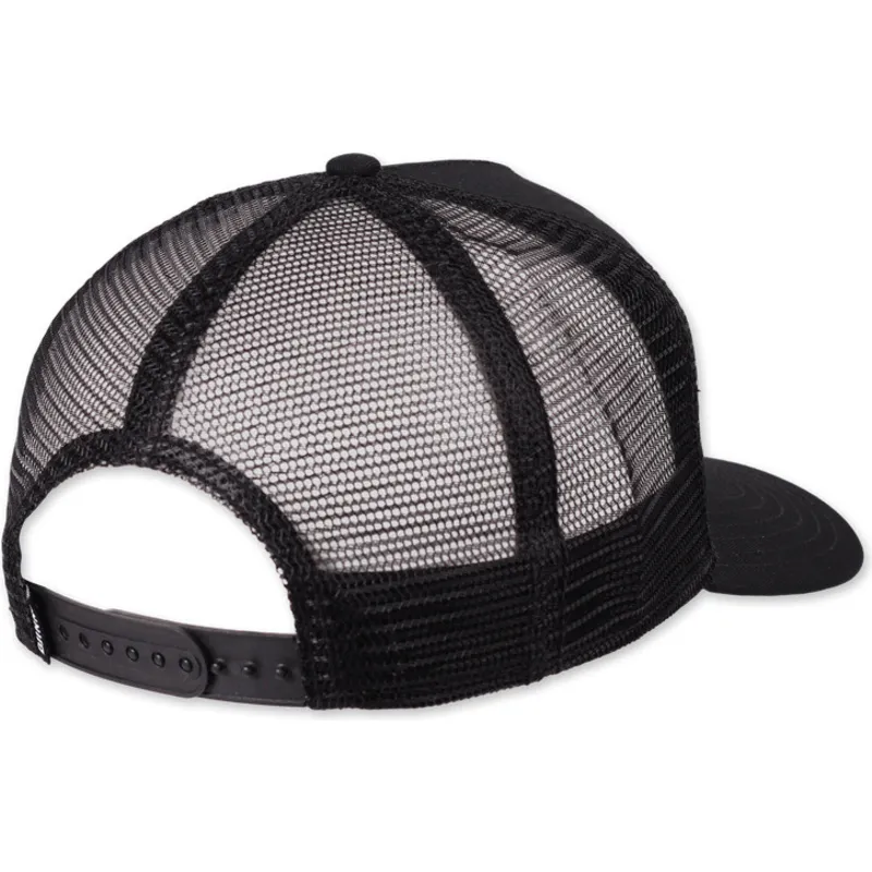 epci-curbata-negru-snapback-peace-harmony-hft-de-djinns