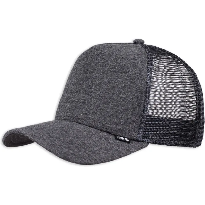 cap-curbata-gray-snapback-de-djinns