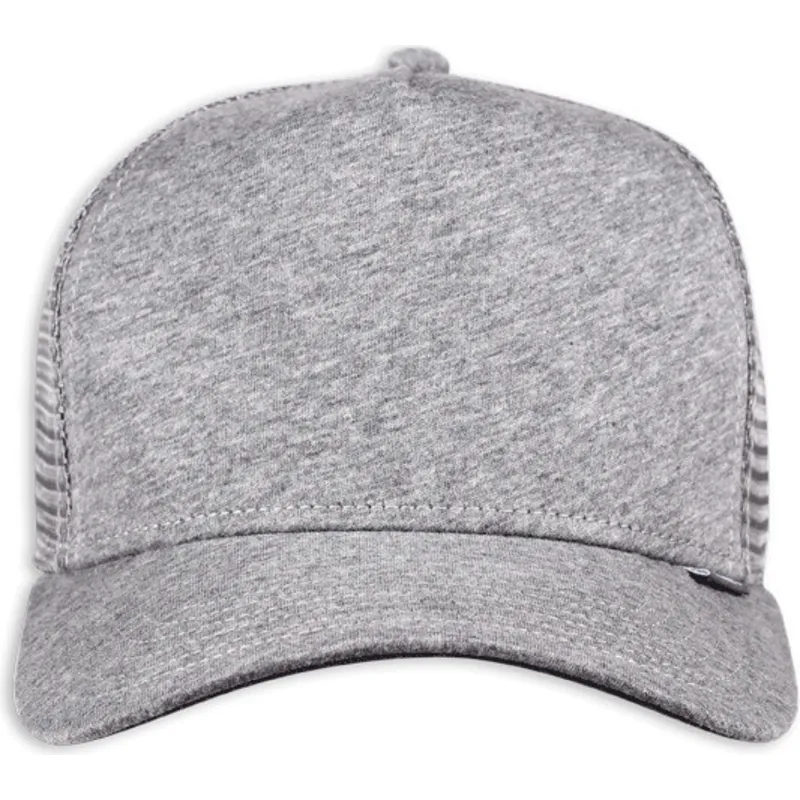 cappello-trucker-grigio-chiaro-cut-sew-hft-di-djinns