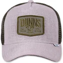 cap-curbata-brown-snapback-de-djinns