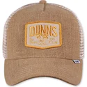 cap-curbata-brown-snapback-de-djinns