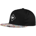 czarna-plaska-czapka-snapback-rubber-aztek-od-djinns