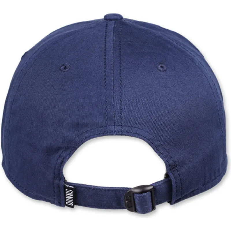 djinns-verstellbare-navy-blaue-gebogene-kappe-brushed-twill-truefit-20