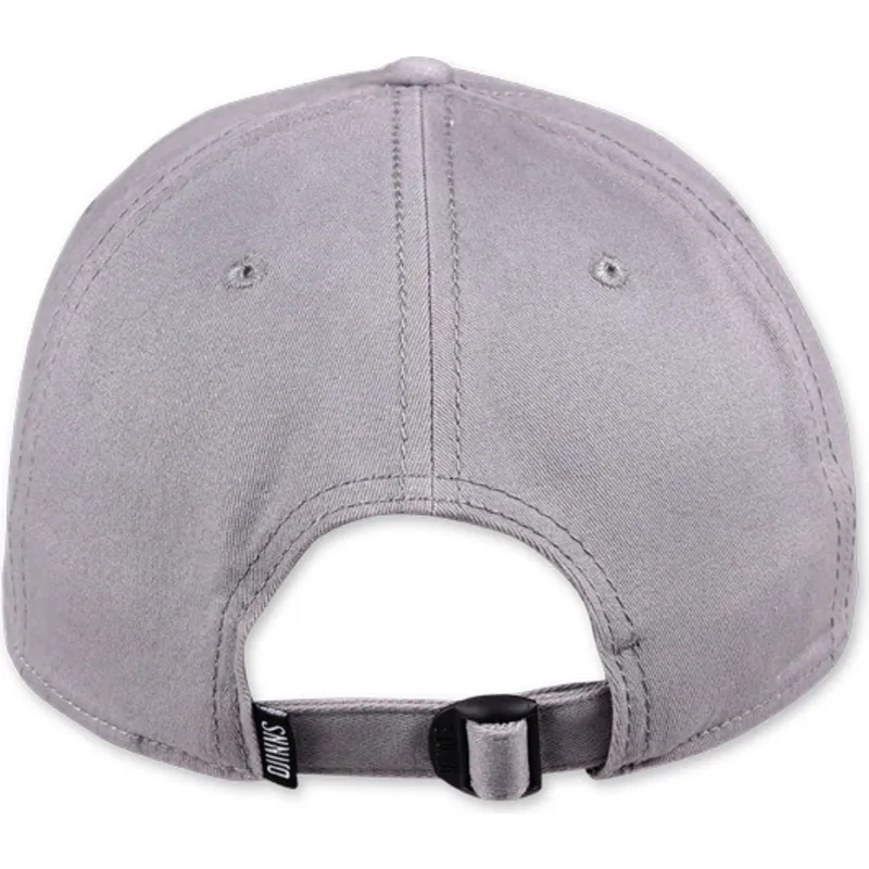 djinns-gorra-curva-grigia-regolabile-brushed-twill-truefit-20