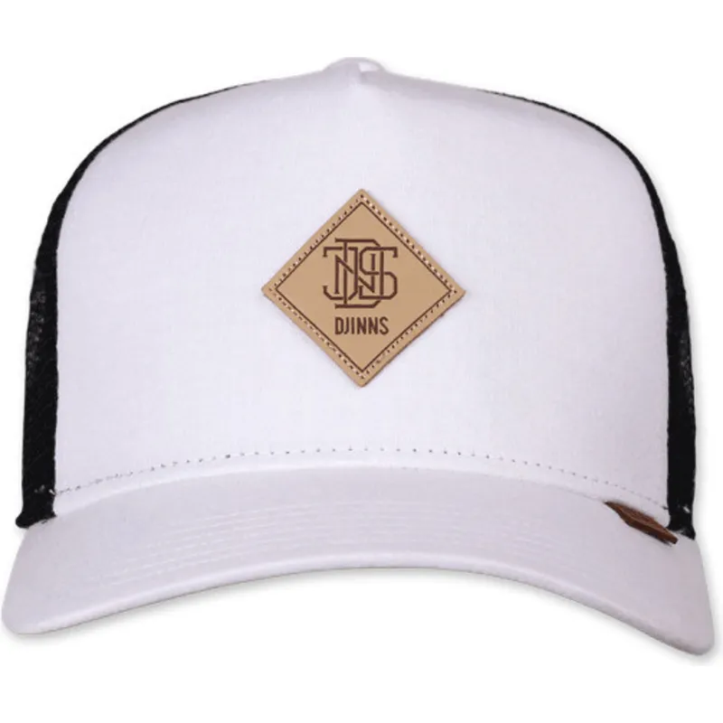 cappellino-trucker-bianco-e-nero-hft-jersey-patch-di-djinns