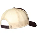 epci-curbata-maro-snapback-lazy-sunday-coffee-hft-de-djinns