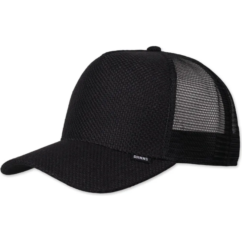 epci-curbata-negru-snapback-hft-cotton-mesh-de-djinns epci-curbata-negru-snapback-hft-cotton-mesh-de-djinns