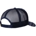 epci-curbata-albastru-snapback-hft-denim-check-de-djinns