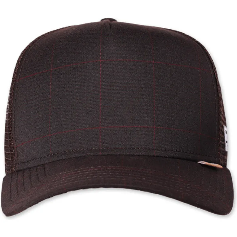 epci-curbata-maro-snapback-hft-glencheck-de-djinns